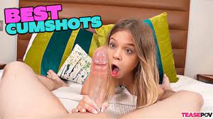 Just the CUMSHOTS! POV Blowjob Compilation [2022] - RedTube