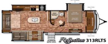 Travel trailer floor plan 2018 launch ultra lite 26rls starcraft rv from auto draft, source:starcraftrv.com. Ten Top Travel Trailers Rv Lifestyle Magazine