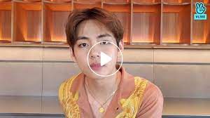 100초 운동회] bts sep 29, 2015. V Live Eating Broadcast