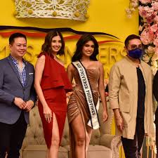 The event was hosted by mario lopez and olivia culpo, and featured a performance by pitbull. Miss Universe Philippines Sets Coronation Night Date Introduces New Mechanics