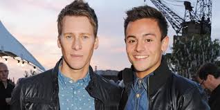 Tom daley's husband is an american screenwriter and director, who has won multiple awards for his work. Tom Daley Opens Up About 20 Year Age Gap Between Him And Husband Dustin Lance Black