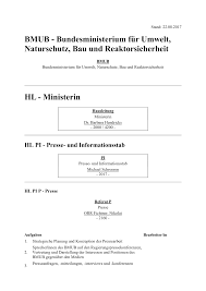 Organigramm der mitarbeiterinnen und mitarbeiter der bkm. 2