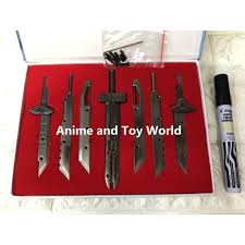 Final Fantasy Vii Advent Children Cloud Strife Fusion Swords Shopee Philippines