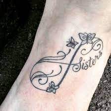 40 Inseparable Sisters Infinity Tattoo You Ll Love To See Ink Tatuajes De Hermanas Tatuajes Pequenos Pequenos Tatuajes Para La Muneca