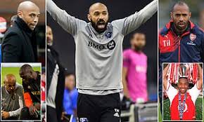 Thierry henry, in full thierry daniel henry, (born august 17, 1977, châtillon, france), french football (soccer) player and manager who scored more international. M967sxi0cyokim