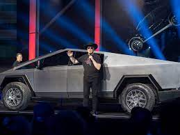Price, speed, and other Cybertruck features revealed by Tesla, Elon Musk
