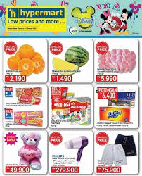 Kejutan berkah thr dari hypermart , termurah di hari raya. Katalog Promo Hypermart Weekend Minggu Ini 15 16 Februari 2020