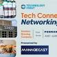 Technology First Tech Connect Live Networking event image