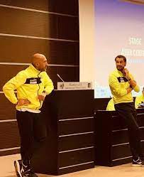 Consueto raduno degli arbitri a sportilia, a spinello di santa sofia. Aia Udine Mirko Zannier Confermato Componente Cai Per La Facebook