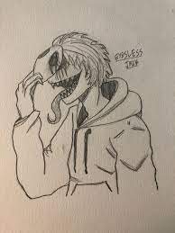 You can choose the image format you need and install it on absolutely any device, be it a smartphone, phone. Anime Creepy Drawing Ideas Happy Emotion