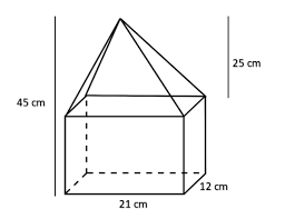 Perhatikan gambar dibawah ini volume gabungan bangun diatas adalah. Kejarcita 1 Bank Soal Sekolah