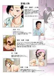 Miboujin Naoko | 미망인 나오코 - Page 2 - HentaiEra