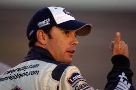 Jimmie Johnson uses last-lap pass to win third straight Coca-Cola 600