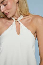 Florence Halter Top