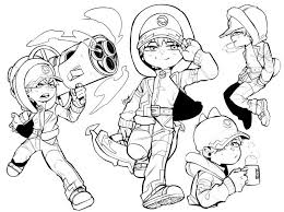 Pilih bahan yang anda semua suka. Ice Chibi Experiment 1 Boboiboy Anime Boboiboy Galaxy Chibi
