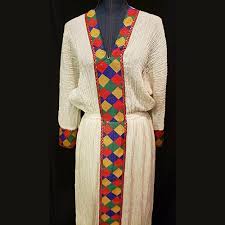 Women's ethiopian alphabet dresses designed and sold by independent artists. Ethiopian Eritrean Traditional Dress The Habesha Web 2021