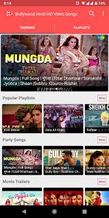 Also, ajay devgan and ileana d'cruz are in the lead role of the movie. Bollywood Hindi Hd Video Songs For Android Apk Download