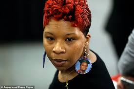 Michael Brown's mother loses Ferguson City Council race that would have  seen her oversee the police