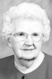 Olive Pifer Obituary (1917
