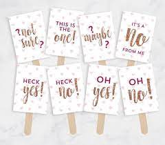 Printable Say Yes To The Dress Signs Wedding Dress Shopping Etsy Dress Shopping Fun Wedding Dress Shopping Wedding Dress Shopping Fun