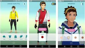 Trainer is a playable character that represents player of the game. How To Customize Your Avatar In Pokemon Go Gen 2 Android Central