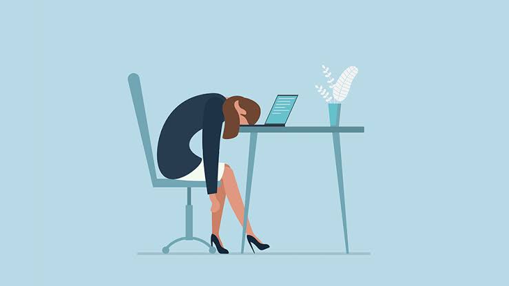 books about burnout - the new me