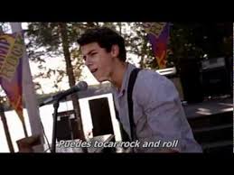 We rock full movie scene! Camp Rock 2 The Final Jam Heart And Soul Official Full Movie Scene Youtube