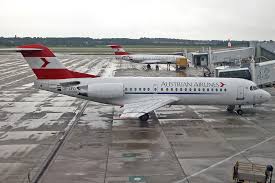 Willkommen zum freien austausch über aktuelle themen & aktivitäten für und zu wiener neustädterinnen! Austrian Airlines Fokker 70 Oe Lfo Wiener Neustadt Vie 2 Flickr