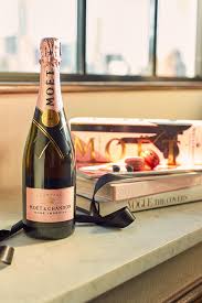 Cherish A Moetmoment Together With The Living Ties Trio Collection This Limited Edition Moet Rose Imperial Celebrates The Ties Moet Rose Moet Chandon Chandon