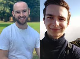 Armando and Alistair