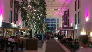 Hyatt place london heathrow airport. Breakfast Picture Of Premier Inn London Heathrow Airport T2 T3 Bath Road Hotel Hounslow Tripadvisor