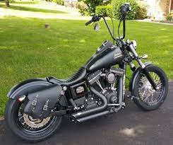 Calling All Street Bob Owners Page 15 Harley Davidson Forums Harley Davidson Forum Harley Bikes Harley Bobber