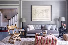 Fifty genial ideas for small living spaces. 35 Best Gray Living Room Ideas How To Use Gray Paint And Decor In Living Rooms