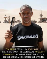 When the cast gathered for Spaceballs 2, one of the most talked about  moments wasn't just the script it was the reunion of Rick Moranis and Bill  Pullman. Fans remembered them as