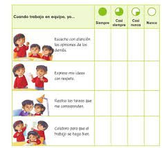 Conoce tu libro niñas y niños cuidadosos, prevenidos y protegidos. Formacion Civica Y Etica 1er Grado Formacion Civica Y Etica Libro De Texto Trabajo En Equipo
