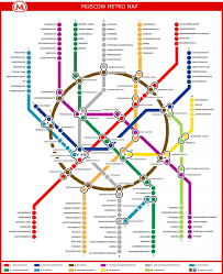 Harta rusiei / harta romania prinsa tot mai strans in. Metro Moscova Harta RusÄƒ Moscova De Metrou HartÄƒ In Limba RusÄƒ Rusia