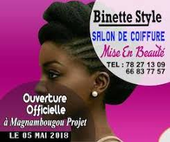 Bienvenue dans un salon de coiffure où l'on peut venir sur un simple coup de tête, que l'on ait envie d'un brushing, d'un maquillage pour un mariage un salon lumineux en plein cœur de genève et aux tarifs attractifs où l'on a la garantie d'être toujours suivi par des formateurs aux petits soins pour la. Les Nouvelles De Dalibougou Bintou Ouvre Son Salon De Coiffure A Bamako