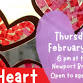 Heart Suncatchers @ Newport Branch Library - Carteret County Public Library System ~ Newport Branch, 210 Howard Blvd Event Image