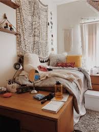 Boho Dorm Decor Dorm Room Designs Dorm Room Inspiration College Dorm Room Decor