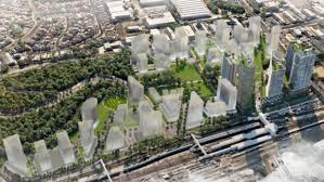 Nominate now for campbelltown city jubilee awards 24 jun 2021. Campbelltown North Developers Bypass Council On Part Of 33 Tower Masterplan Daily Telegraph