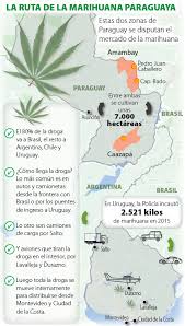 Si guaraníes y charrúas empatan o si la 'celeste' gana, la roja desafiará a brasil en río de janeiro. Murder Draws Attention To Paraguay Uruguay Marijuana Trade Insight Crime