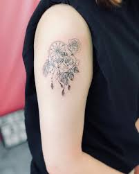 101 Idees De Tatouage D Attrape Reves Pour Vous Inspirer