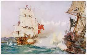 In england there was social disruption. Pirates The Royal Navy And The Suppression Of Maritime Raiding 1620 1830 Military History Matters