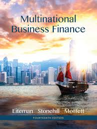 Multinational Business Finance Ebook Rental In 2020 Finance Finance Books Business
