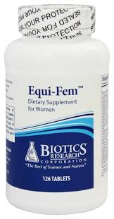 Equi Fem For Women 126 Tablet S Biotics Research Zdorove