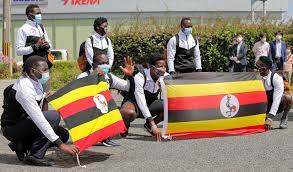ウガンダ・シリング（ uganda shilling ） 11 為替レート. è¡Œæ–¹ä¸æ˜Žã®ã‚¦ã‚¬ãƒ³ãƒ€é¸æ‰‹ ä»£è¡¨å¤–ã‚Œã¦å¸°å›½ã™ã‚‹äºˆå®šã ã£ãŸ æœæ—¥æ–°èžãƒ‡ã‚¸ã‚¿ãƒ« Yahoo ãƒ‹ãƒ¥ãƒ¼ã‚¹