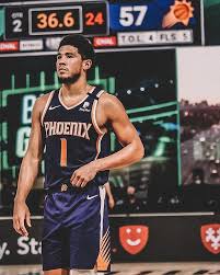 Happy birthday phoenix suns arena! Slam On Instagram The Only 3 0 Team In The West Right Now Phoenix S Been On A Different Type Of Time In The Bubble Devin Booker Nba Pictures Phoenix Suns