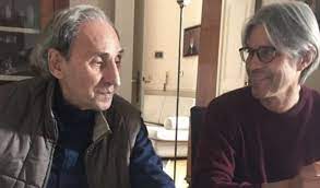 Luca madonia è commosso, afflitto, addolorato. Dopo Le Voci Smentite Sulla Malattia Franco Battiato Ricompare In Una Foto Giornale Dello Spettacolo