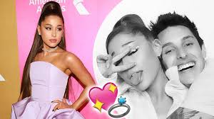 Ariana grande has been in a relationship with los angeles real estate agent dalton gomez for over a year. How Did Ariana Grande Meet Husband Dalton Gomez A Timeline Of The Couple S Capital