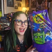 Safe house for trick or treat with food allergies